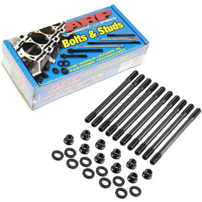 ARP cylinder head fasteners for Audi DAZA