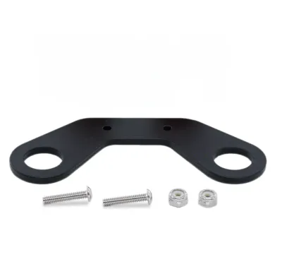 Dual Push Button Steering Wheel Bracket - Opposite Sides