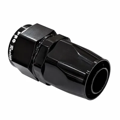 FITTING STRAIGHT AN16 (BLACK)
