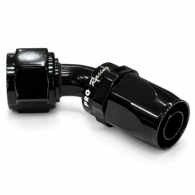 FITTING 45 - AN12 (BLACK)