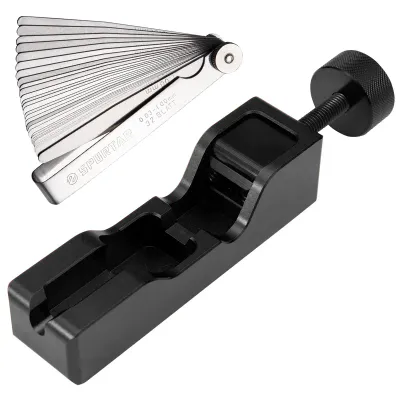 SPARK PLUG GAP TOOL SET BLACK