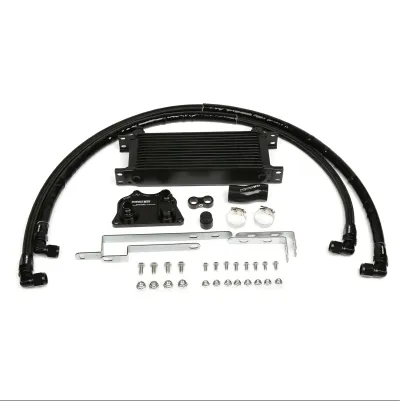 Engine oil cooler Kit, VAG GOLF MK6 2.0T EA888  GEN1 GEN2 (Sandwich model)