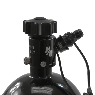 Nitrous Outlet nitrous oxide bottle valves