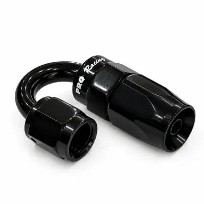 180 SWIVEL HOSE ENDS AN4