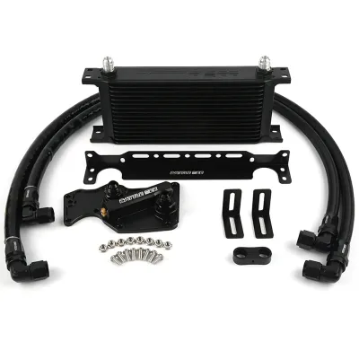 Engine cooler kit, BMW F30 B48B