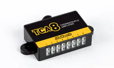 HALTECH TCA 8 CHANNEL