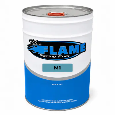 BLUE FLAME FUEL M1