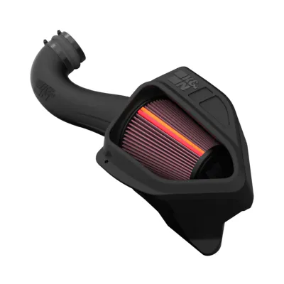 K&N next gen air intake for Dodge Charger V8 5.7L F/I 2011-2023