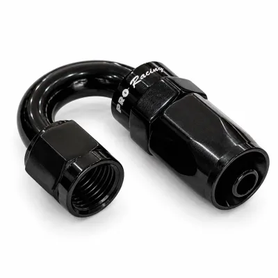 180 SWIVEL HOSE ENDS AN6