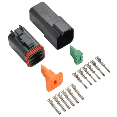 DT CONNECTOR 6 AWG18-14 -16PCS