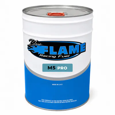 BLUE FLAME FUEL M5 PRO
