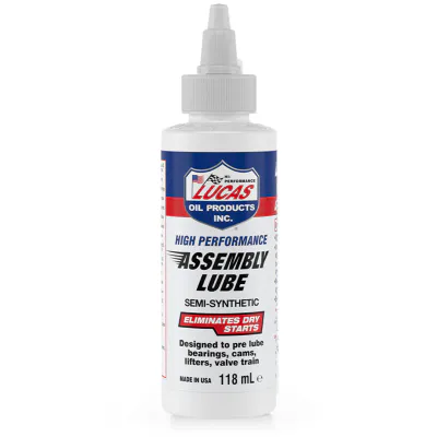 ASSEMBLY LUBE LUCAS