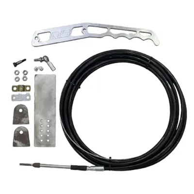 RJS parachute release cable, 16 ft