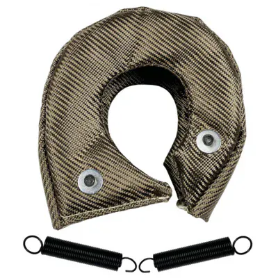 TITANIUM TURBO BLANKET T4