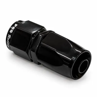 FITTING STRAIGHT AN8 (BLACK)