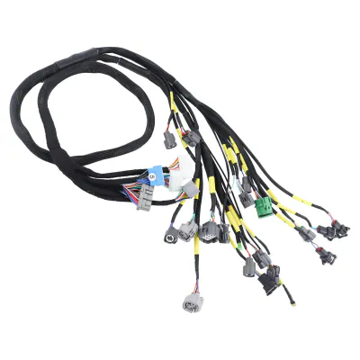 WIRING HARNESS B16