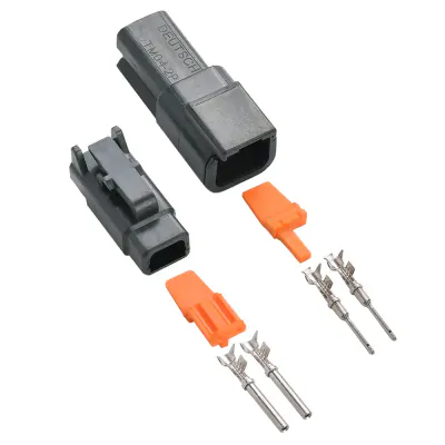DTM - CONNECTOR 2 WAYS