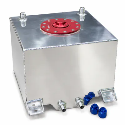FUEL TANK 20L WITH RED CUP