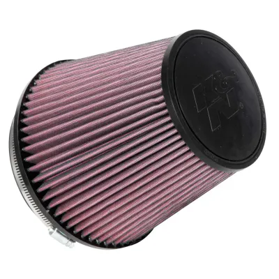 K&N air filter 6