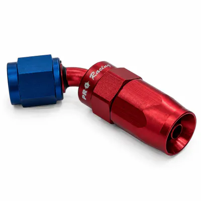 FITTING 45 AN4 (RED)