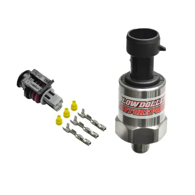 PRESSURE SENSOR 0-3000PSI