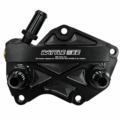 Engine cooler adapter -VAG EA855