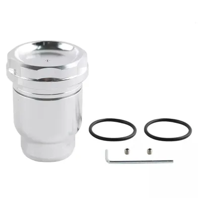 CNC CLUTCH MASTER CYLINDE RESERVOIR FOR 00-06 HONDA S2K AP1 AP2