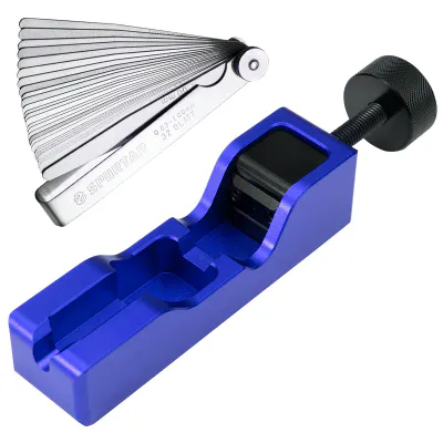 SPARK PLUG GAP TOOL SET BLUE